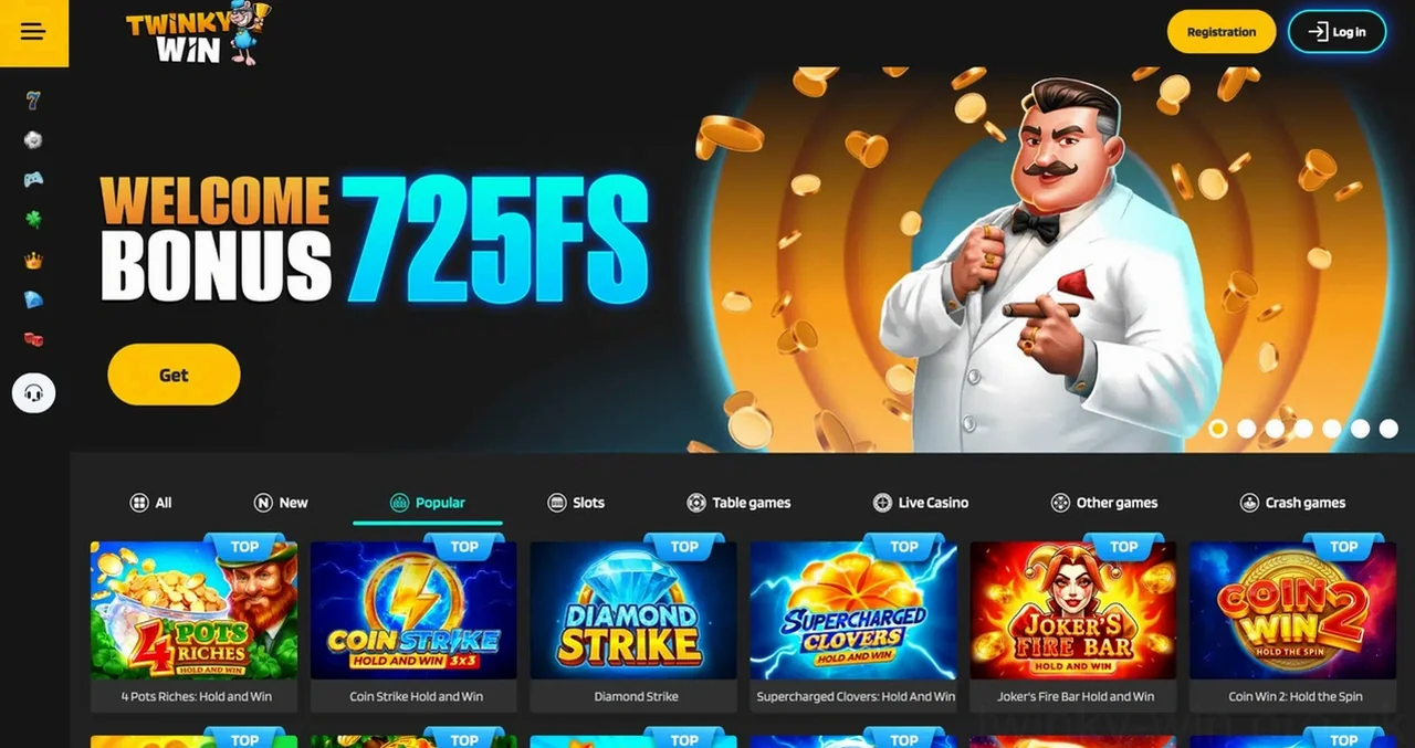 Twinkywin Casino Casino