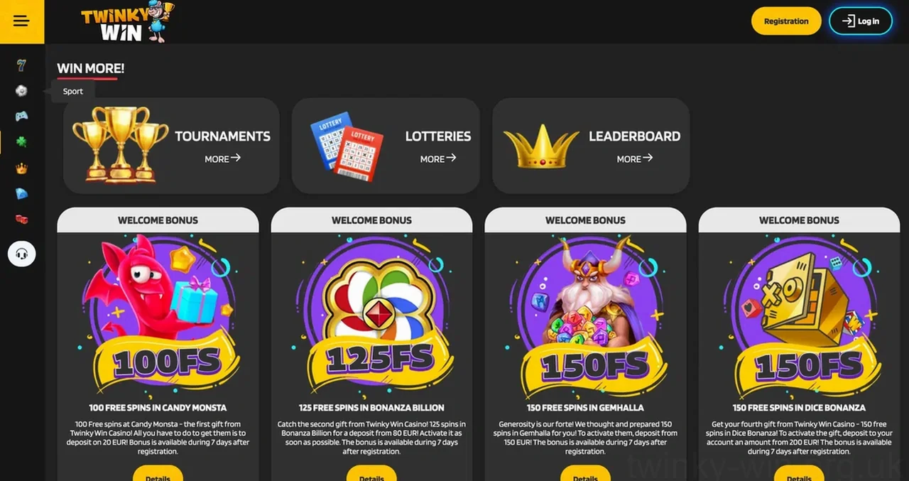 Twinkywin Casino Casino